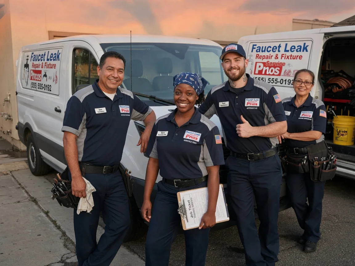 Faucet Repair company in Farmington, IL