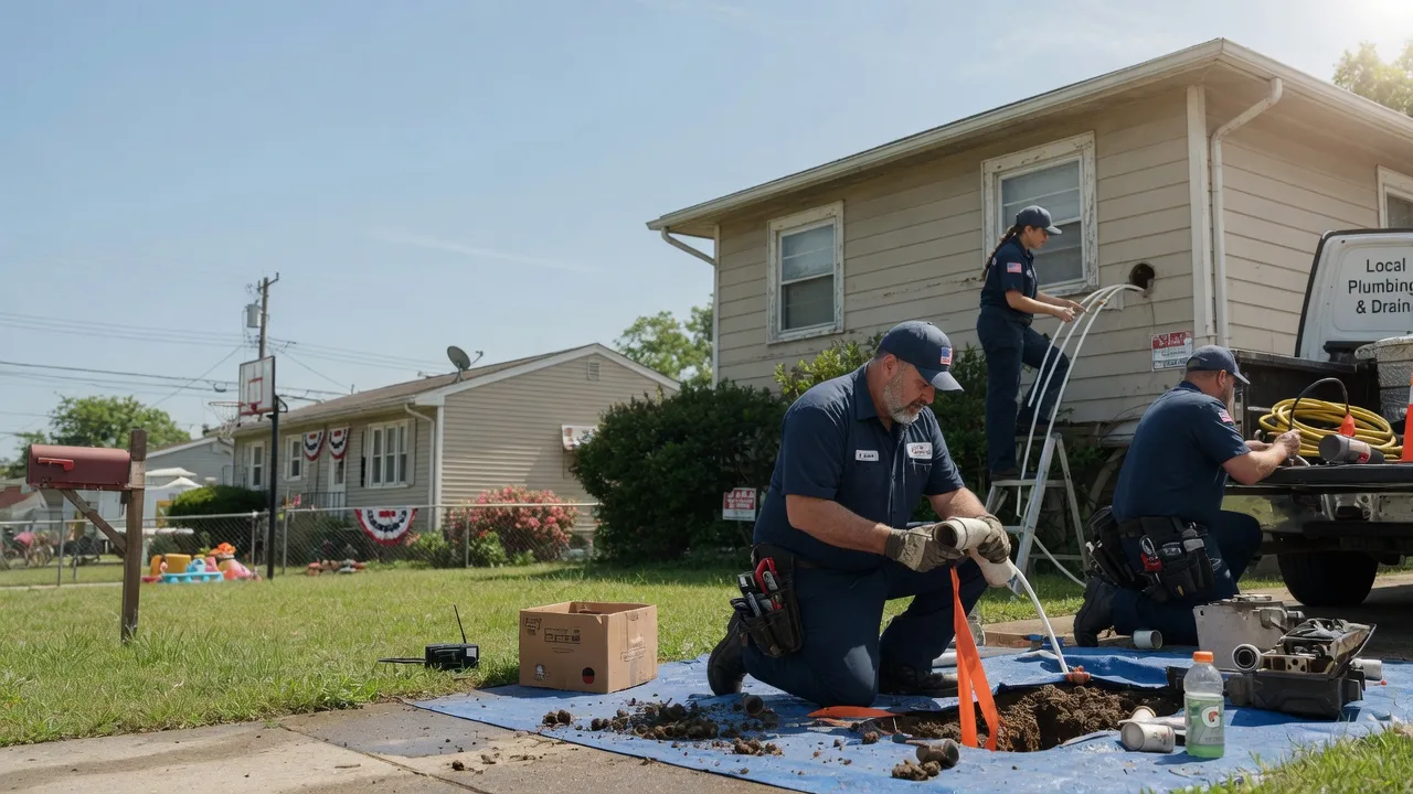 Faucet Repair in Farmington, IL near me